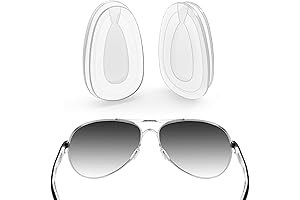 Replacement Nose Pads for Oakley Tie Breaker OO4108