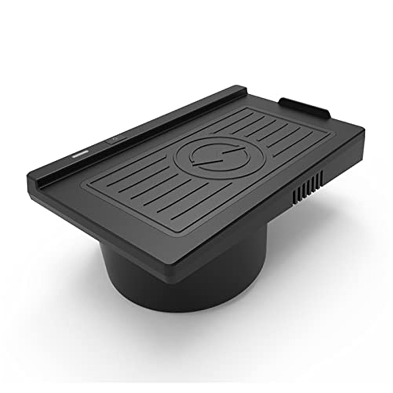 Bezprzewodowa ładowarka samochodowa QI, dla, X5 F15 X6 F16 X5M F85 X6M F86 2012-2018 10W bezprzewodowa ładowarka do telefonu panel ładowania Pad Bezprzewodowa ładowarka samochodowa