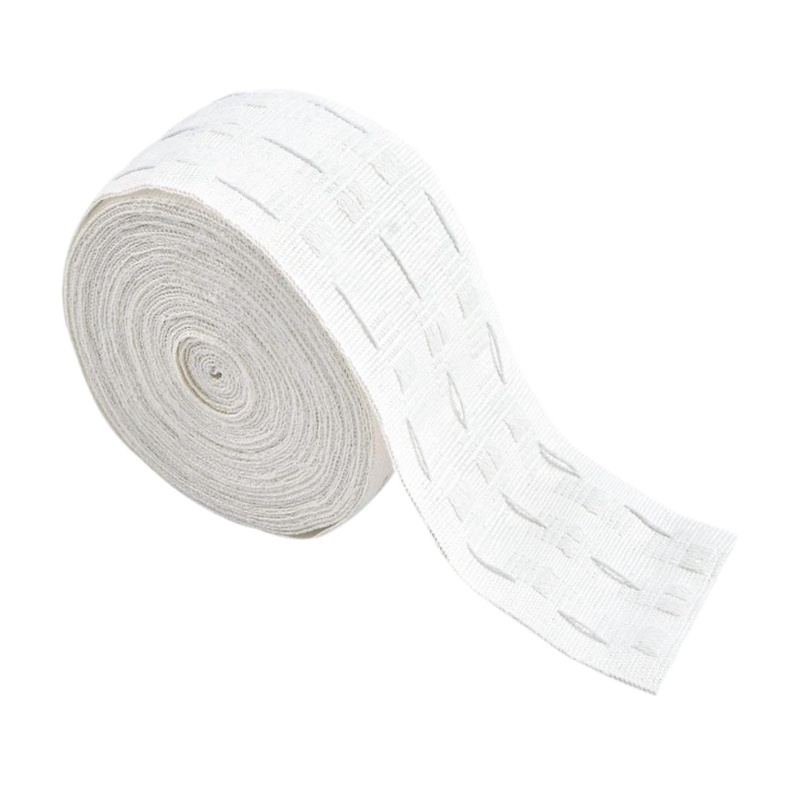 Curtain Pleat Tape Professional Curtain Accessories for Bathroom Window Home-image-0
