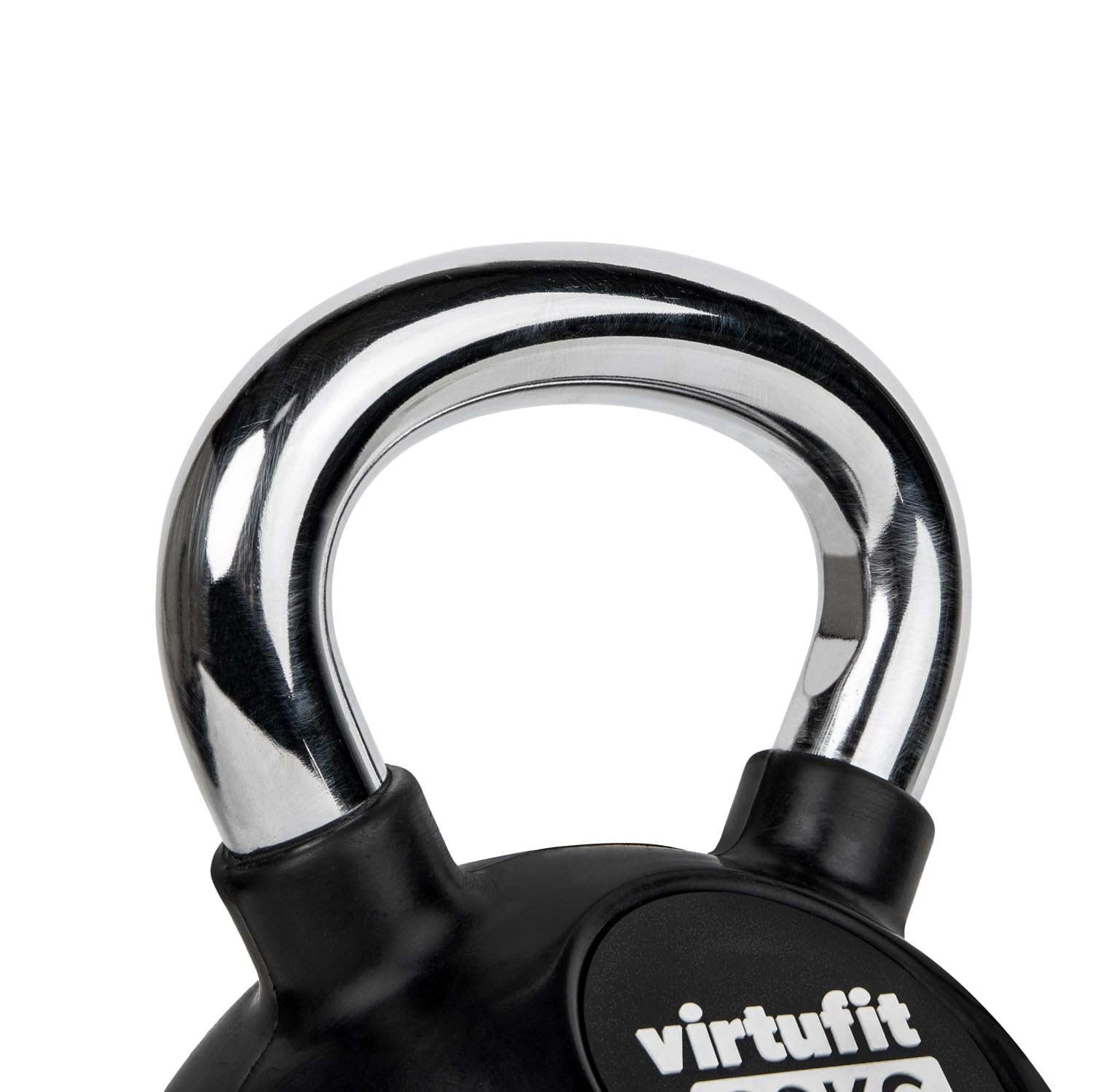 VirtuFit Kettlebell - Caoutchouc - 4 kg à 32 kg