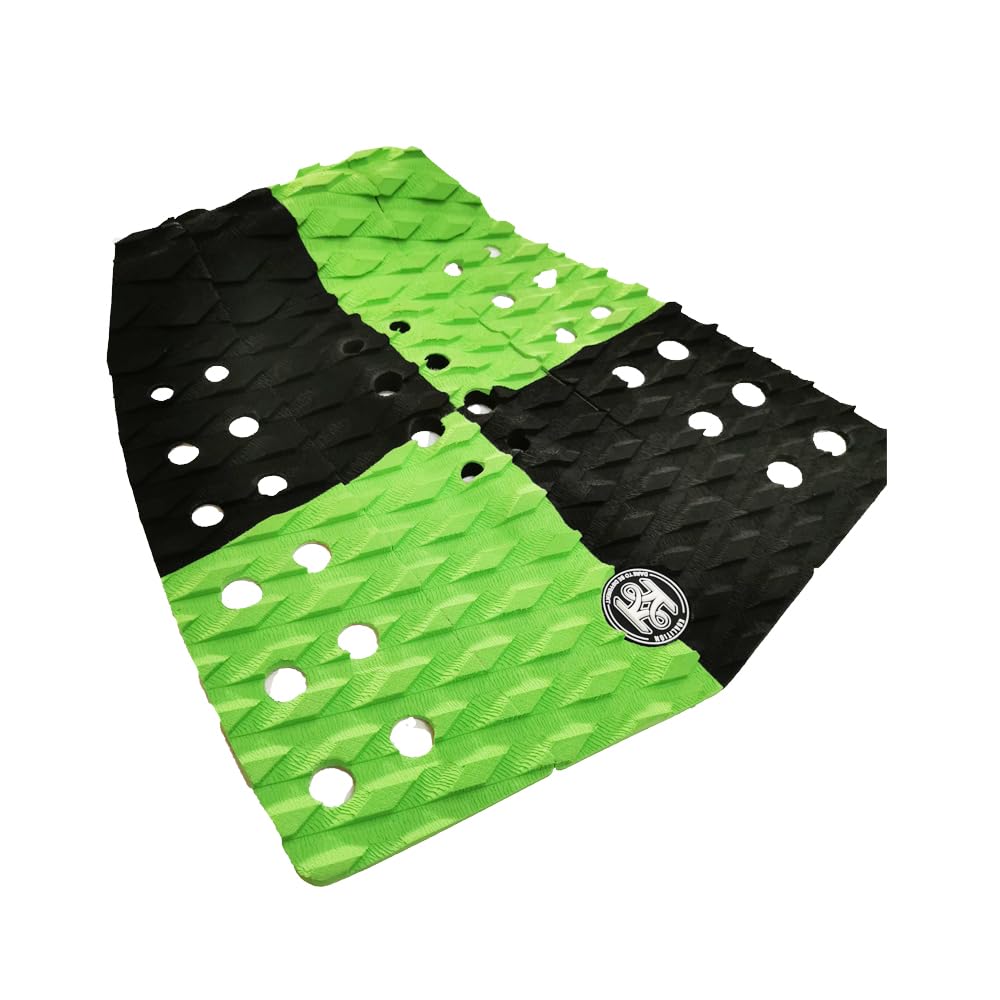 Koalition Traction Surf Grip 3 Pieces - Karve Black Lime 3 Pieces
