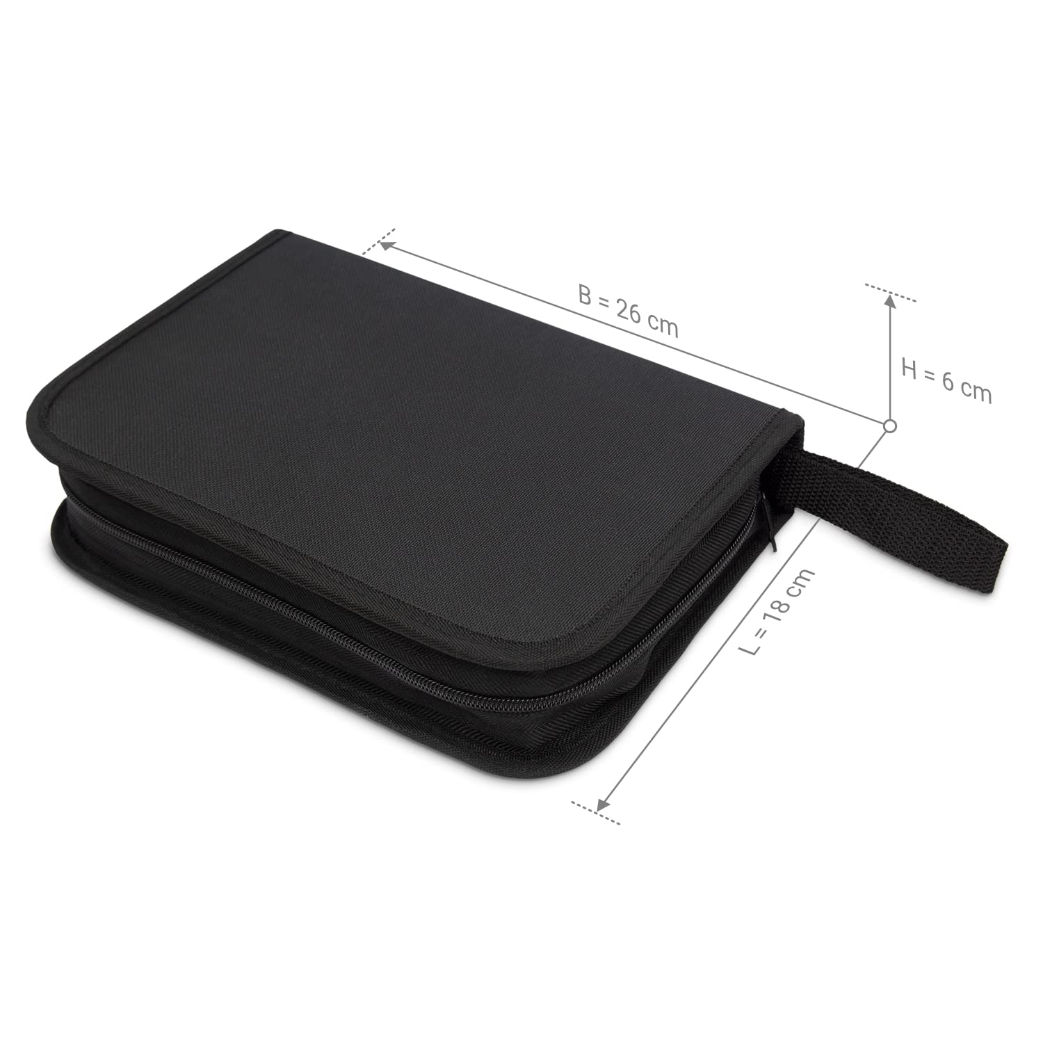 deleyCON 10 pz. Set di Strumenti di Rete con Borsa Tester per Cavi Pinze a Crimpare LSA Strumento di Installazione Pinze Spelafili IT Computer Rete LAN CAT Strumento RJ11 RJ12 RJ45
