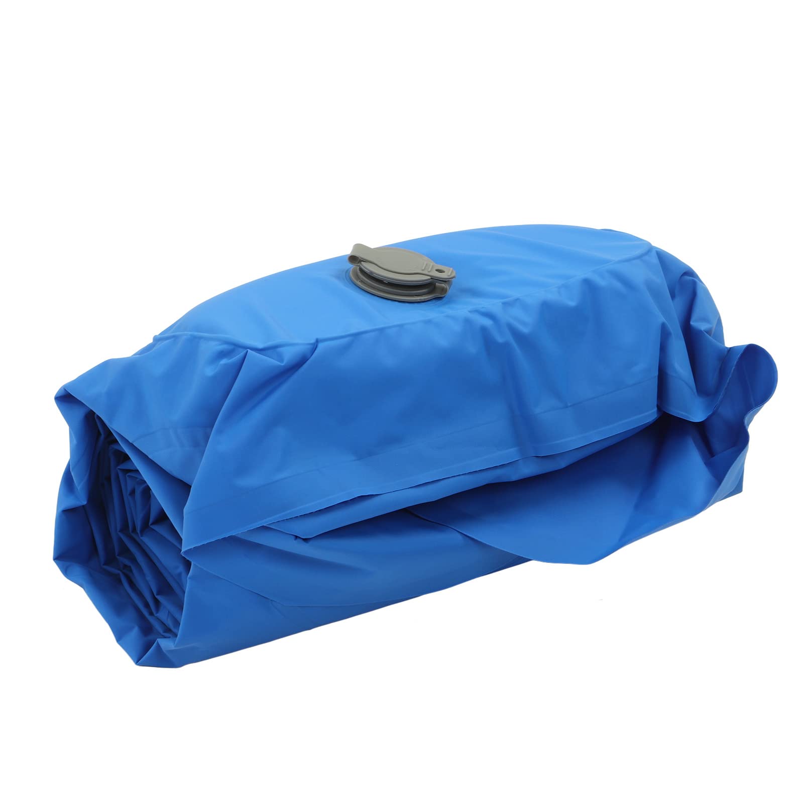 Coussin de Couchage de Camping Gonflable Imperméable avec Oreiller Gonflable, Excellente étanchéité, Gain de Place, Idéal pour la Randonnée, la Randonnée
