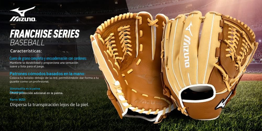 Mizuno Béisbol de franquicia