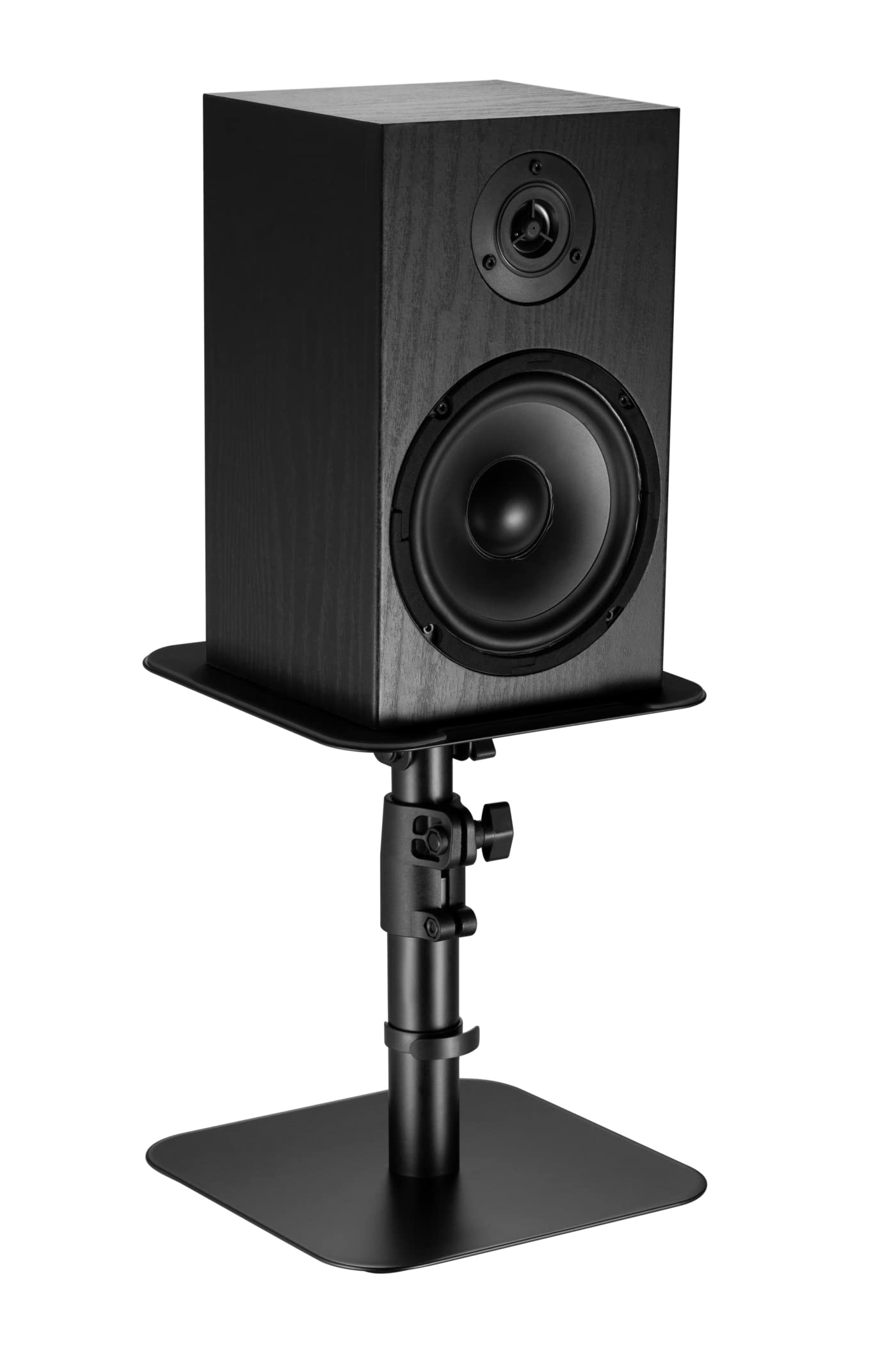 Support d'enceinte pour Bureau ou - Support d'enceinte - Lot de 2 pièces