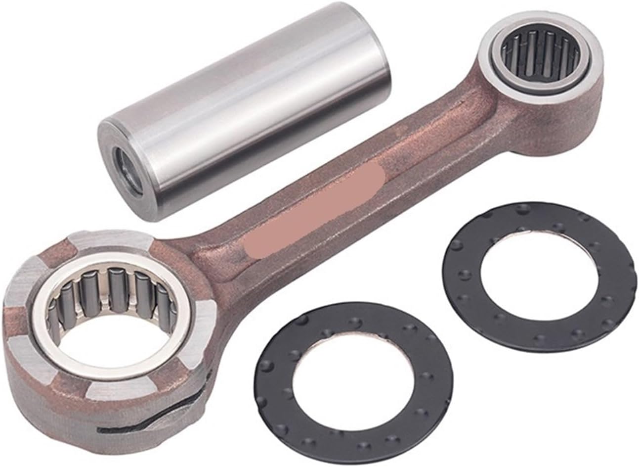 Motorcycle Engine Connecting Rod for Y YZ125 2005-2021 YZ125X 2020-2022 1C3-11650-00-00 933-10215-10-00(B)