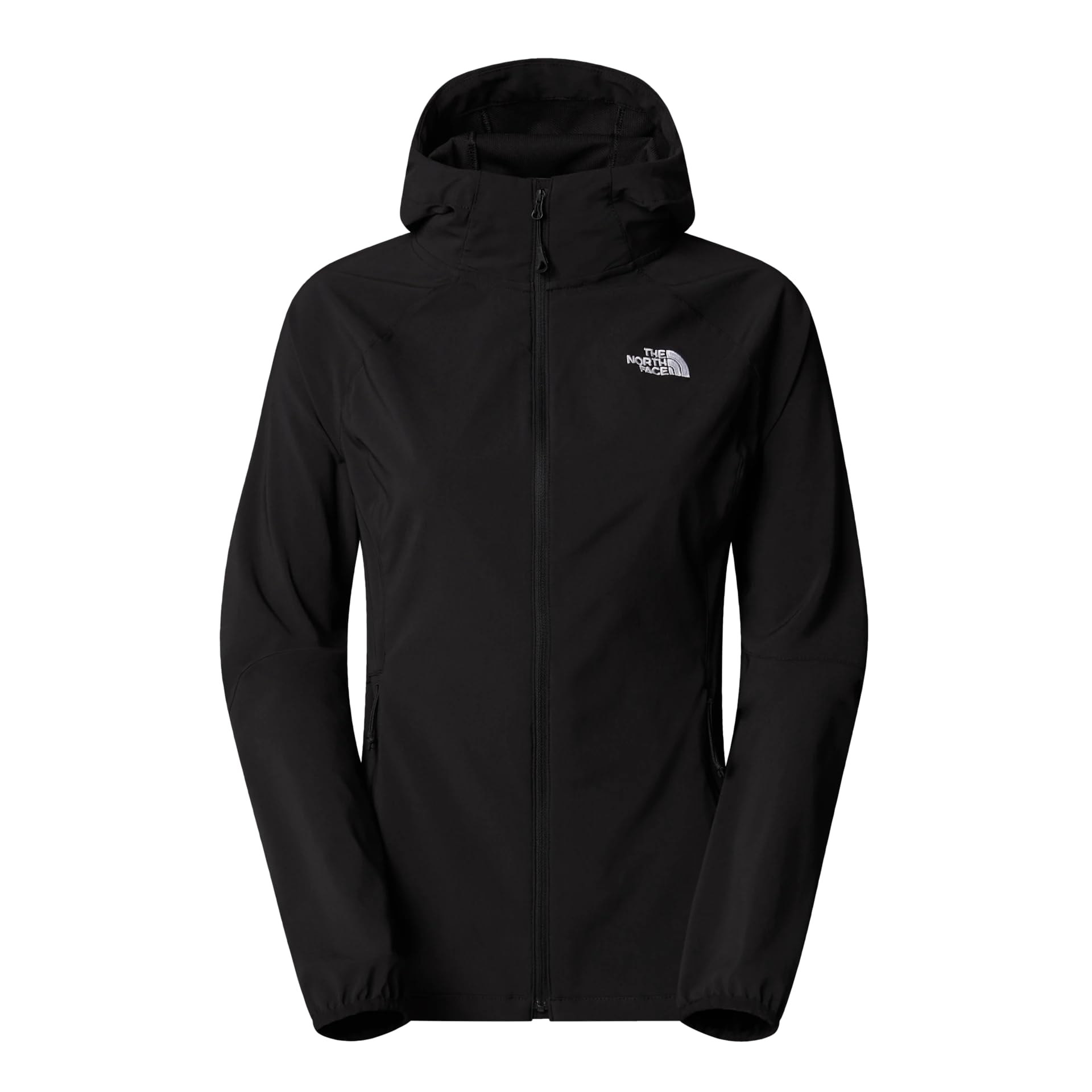 The North Face Women's Nimble Hoodie Parka Coat, Tnf Black, S