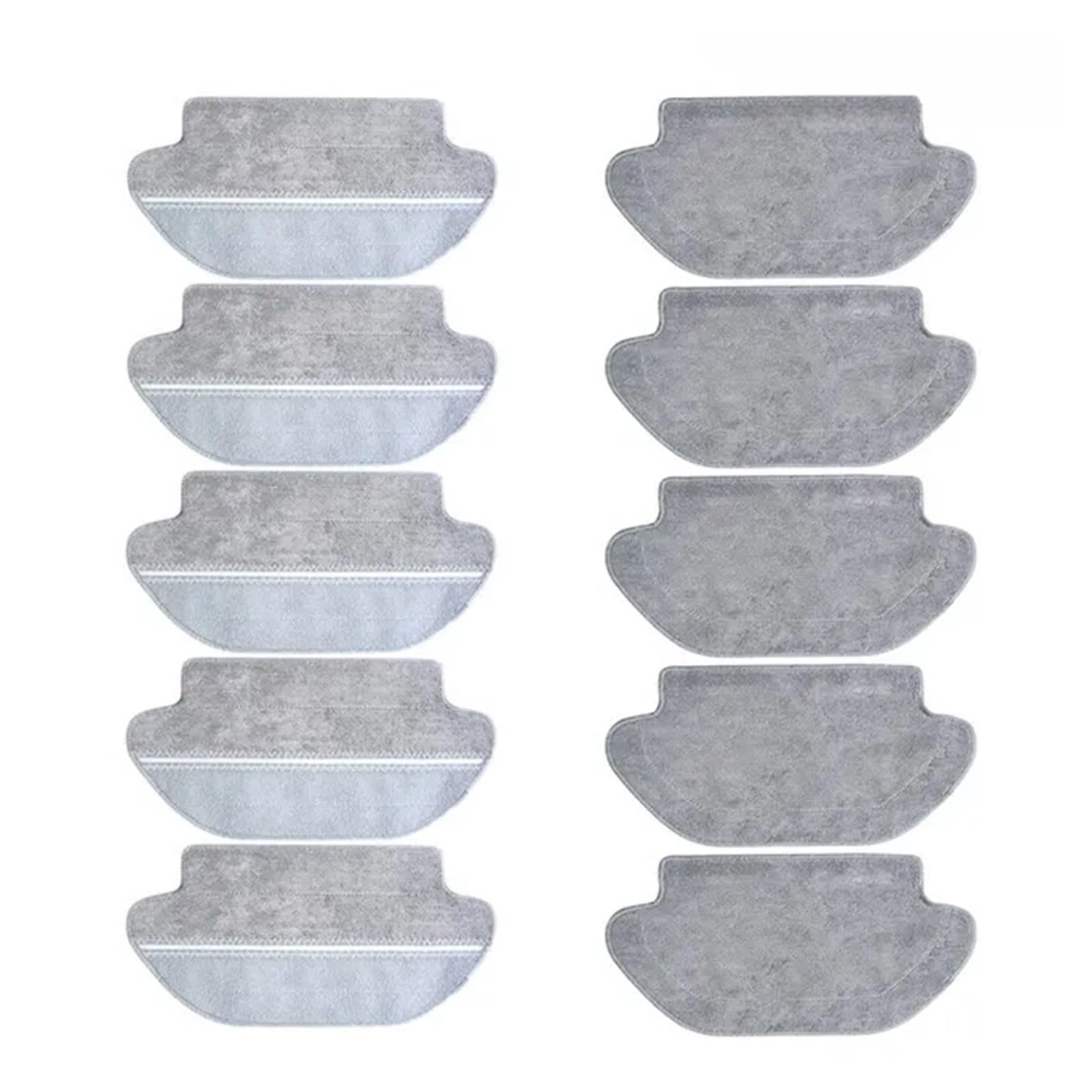 PORRSYDCD Main/Side Brush Hepa Filter Mop Parts Accessories，Compatible With Mijia Mop Pro STYTJ02YM/VIOMI V2 PRO/V3 Parts Robot Vacuum Cleaner(5)