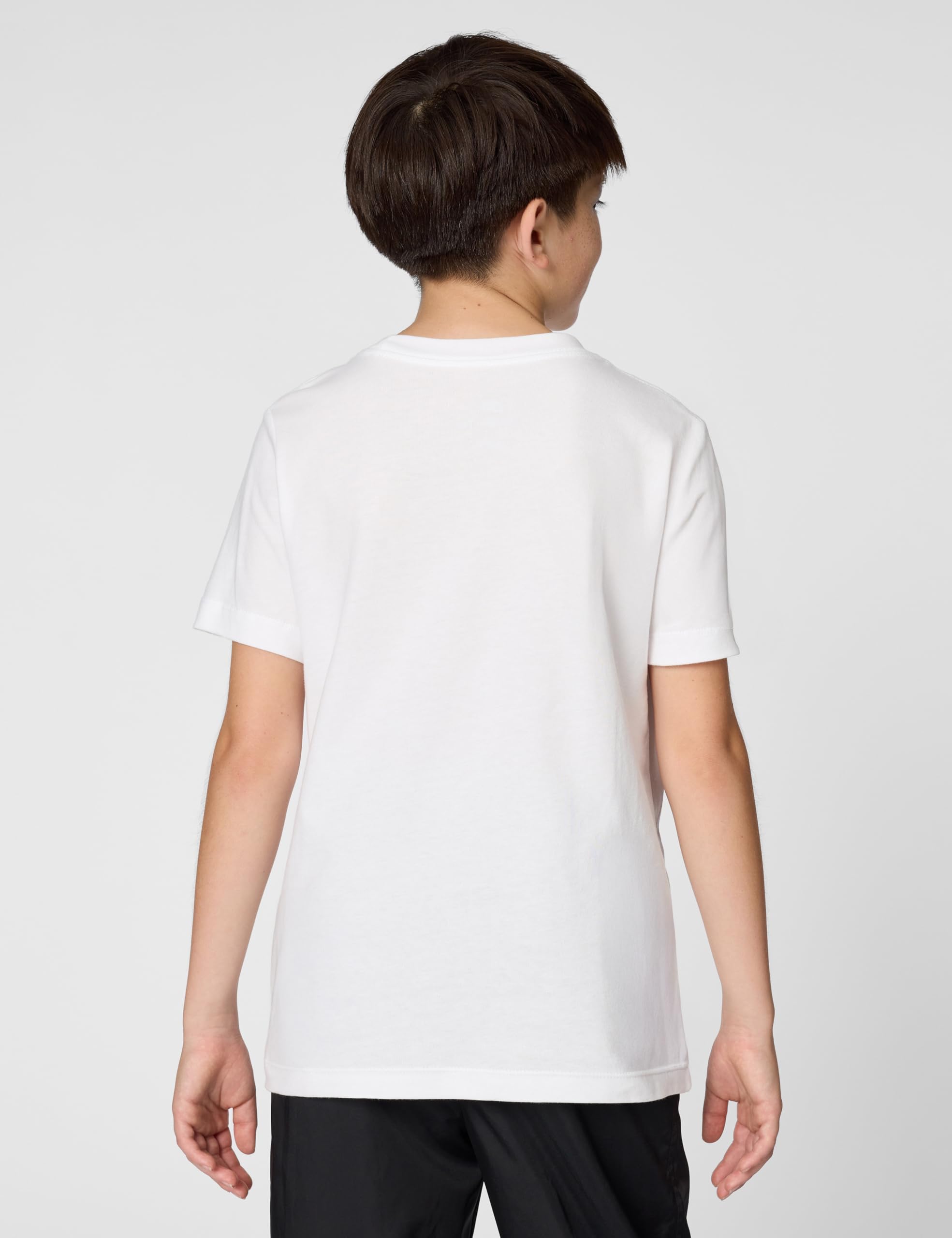 Nike K NSW Tee EMB Futura Lbr Top Unisex - dla dzieci i młodzieży
