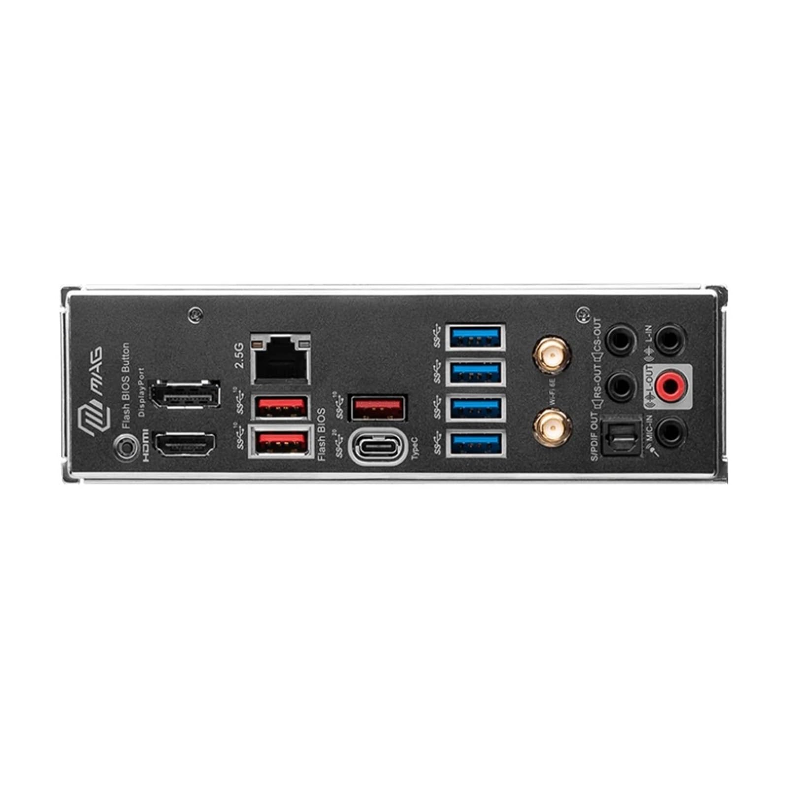 scheda madre Fit For MSI MAG B650M MORTAR WIFI