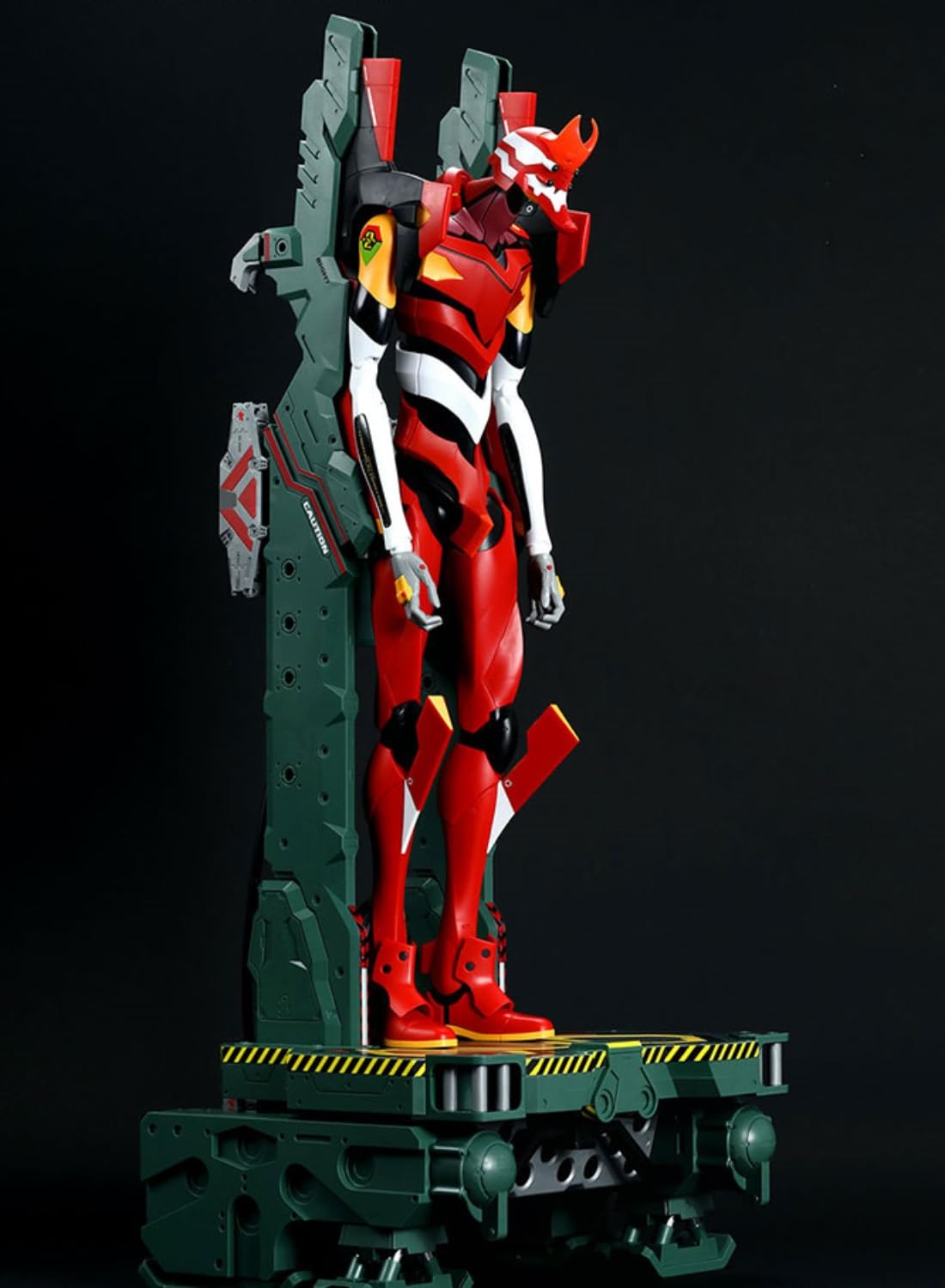 Amazon | HiPlay MENG 新世紀エヴァンゲリオン EVA 輸送台 組み立て式 