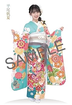 HINATAZAKA46 ポスター 2023年11月8日リリース 平尾 日向坂46とふしぎな図書室』はおかげさまで3.5周年！直筆サイン