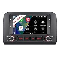 Car Radio per Fiat Croma 2005-2012 Autoradio Android con Senza fili CarPlay Android