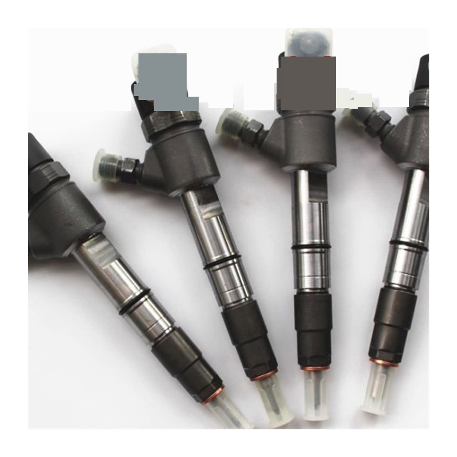 Conjunto de inyector Common Rail 0445110291 (1112010-55D), Compatible con Bosch BAW Phoenix FAW