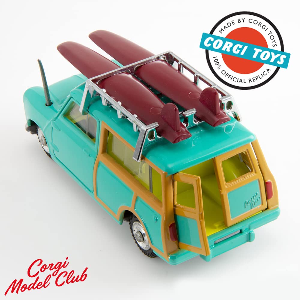 Corgi Mini 30 周年限定版 ミニカー シリアルNO12485 Corgi Mini 30