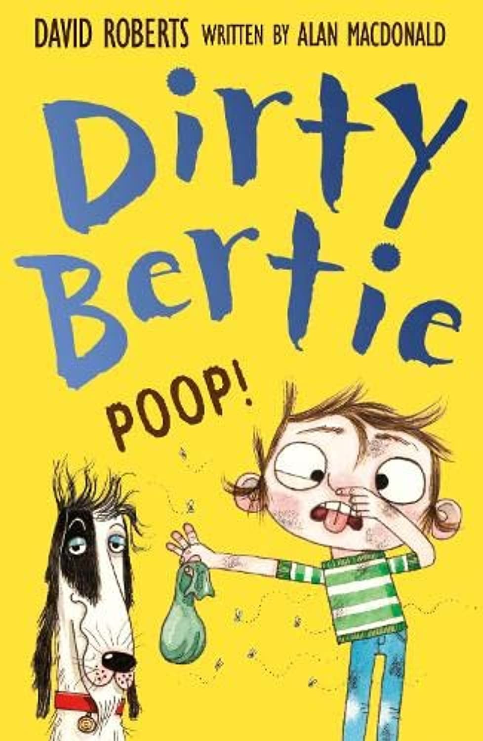 Stripes Publishing Poop!