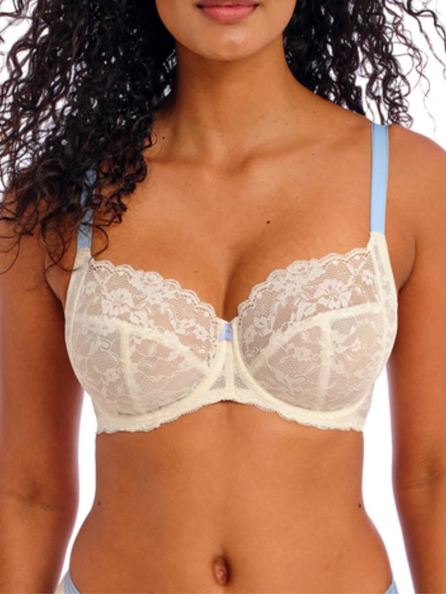 FreyaWomen's Offbeat Underwire Side Support Bra