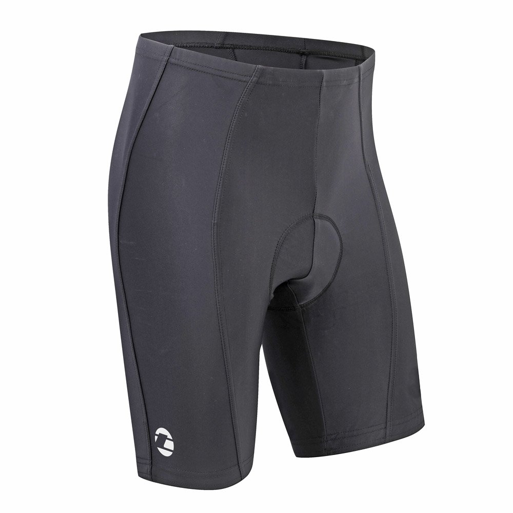 Tenn Mens Coolflo 8 Panel Padded Cycling Shorts