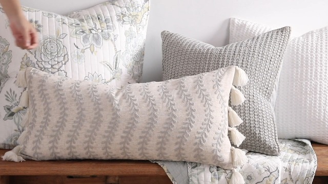 Amazon.com: Levtex Home - Ophelia Quilt Set - King Quilt and Two