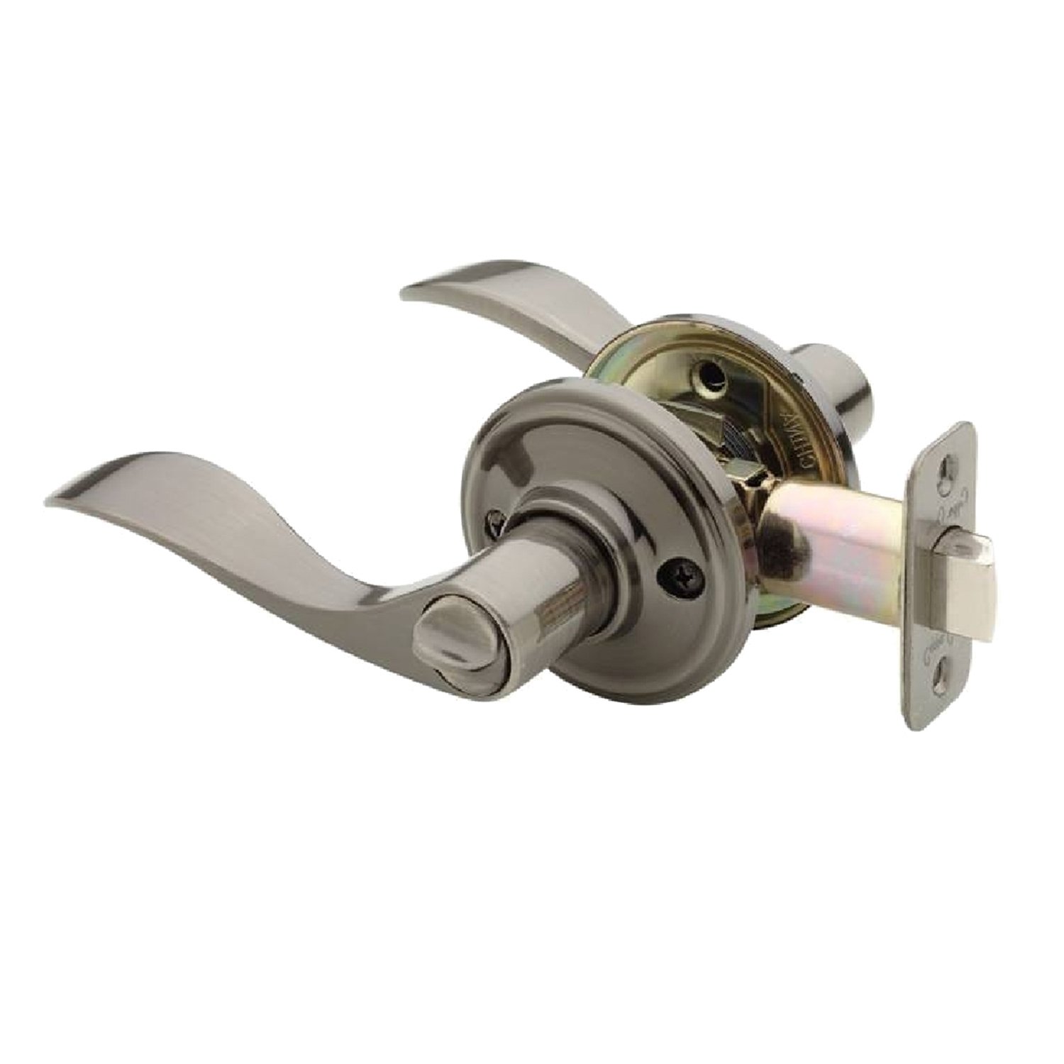 Copper Creek Waverlie Antik Nikel Gizlilik Kolu