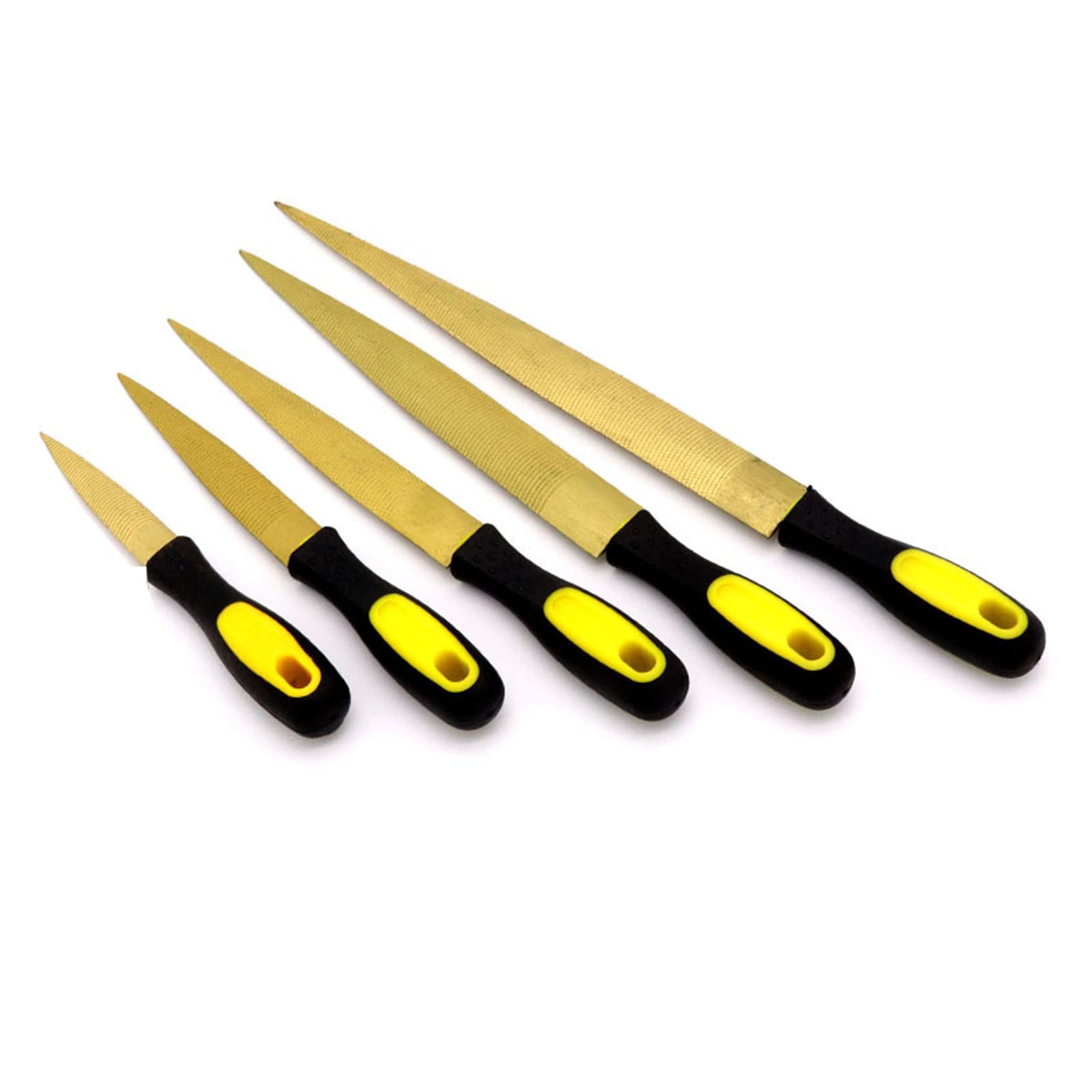 5pcs mahogany file hardwood file Bodhi root carving wood carving Ivory fruit fine tooth hair file gold file woodworking file