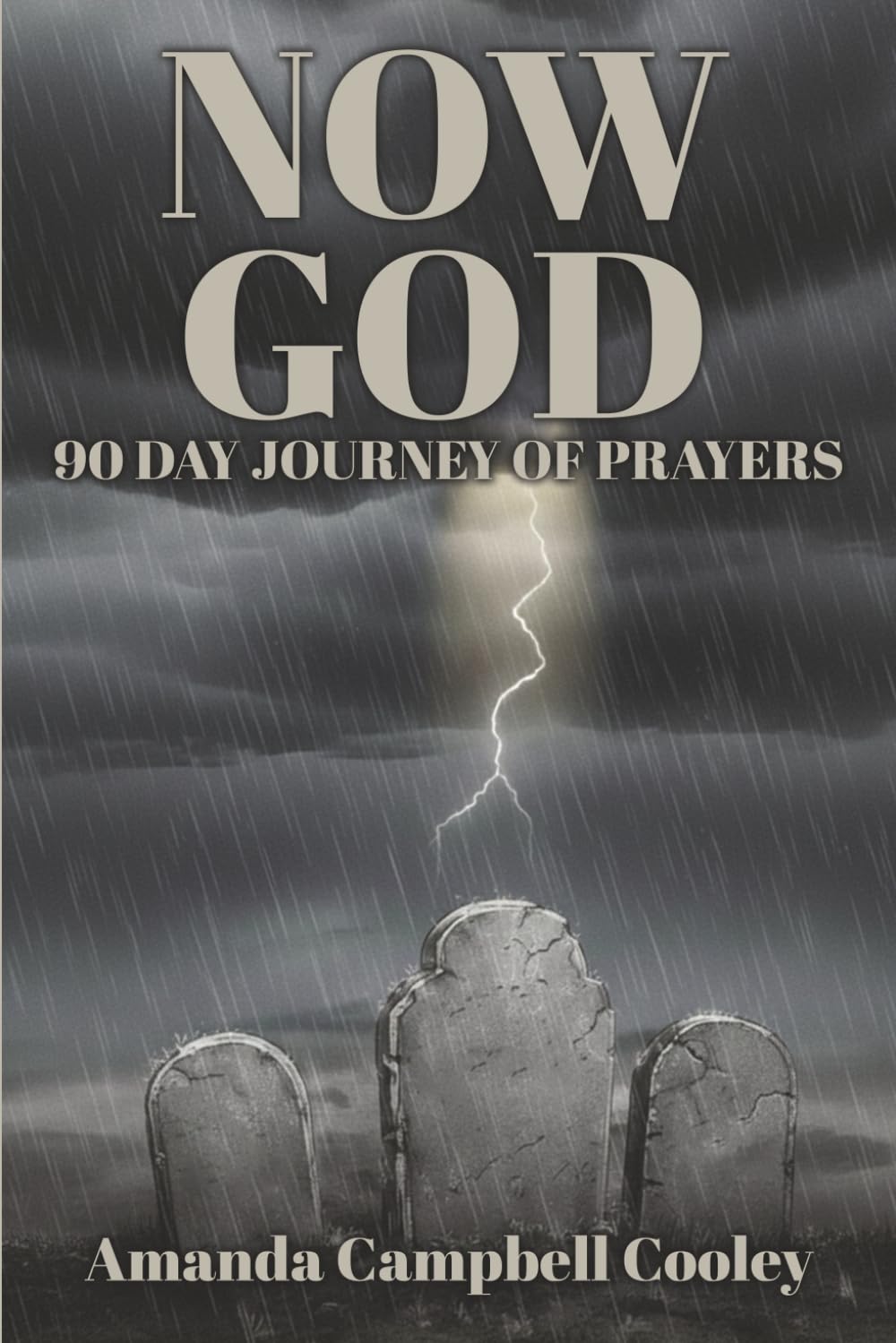 Now God: 90 Day Journey of Prayers