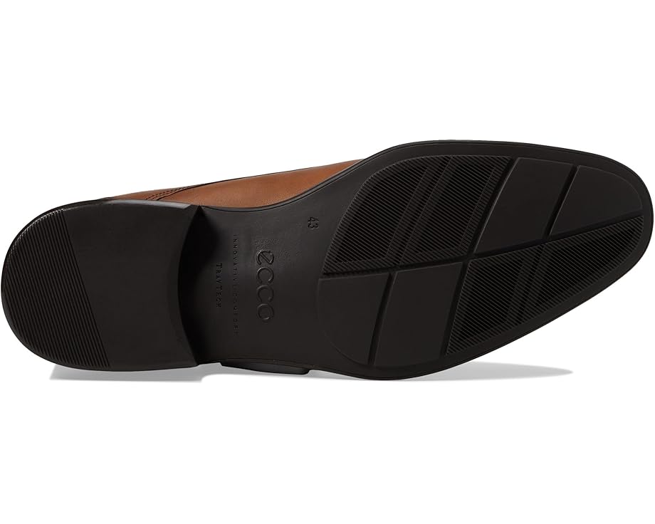 ECCO Citytray Cap Toe Tie - Bottom View