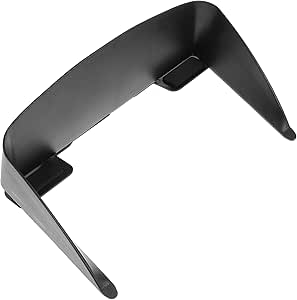 5 Inch Car Sun Shade Visor GPS Navigation Shield Glare Hood Glare