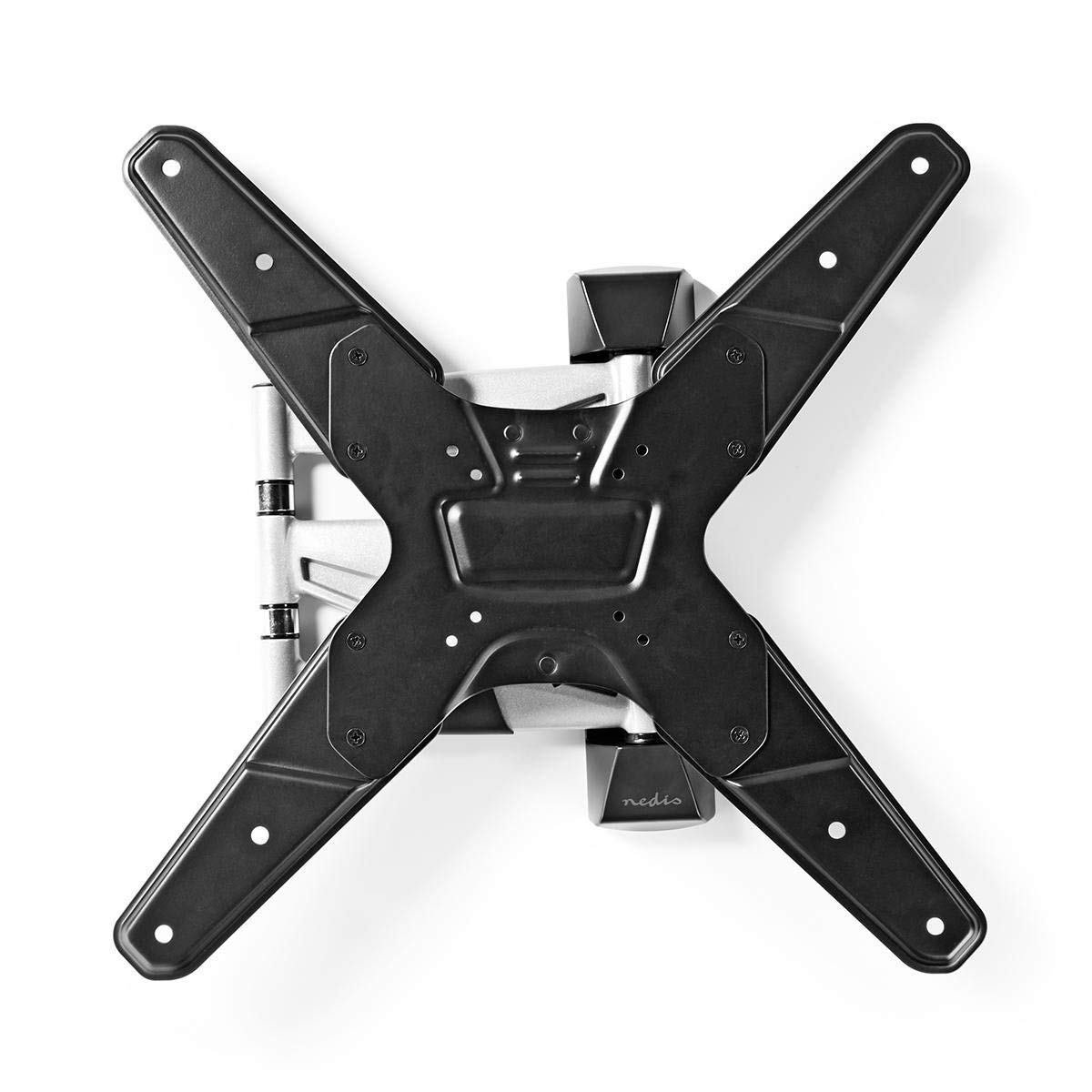 Supporto da parete per TV Full Motion - 23-55" - Peso massimo supportato dello schermo: 30 kg - inclinabile - Ruotabile - Distanza minima dal muro: 48 mm - Distanza massima dal muro: 410 mm