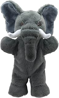 Elephant - Walking ECO Puppets