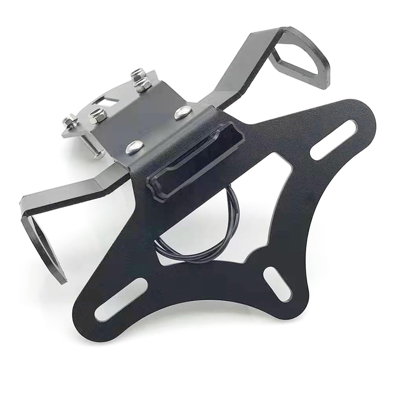Portatarga Di Ricambio Moto Per ZX10R Ninja ZX-10R ZX-10RR SE ABS 2016-2024