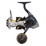 Stella SW D Saltwater Spinning Reels (STLSW8000PGD) Fishing