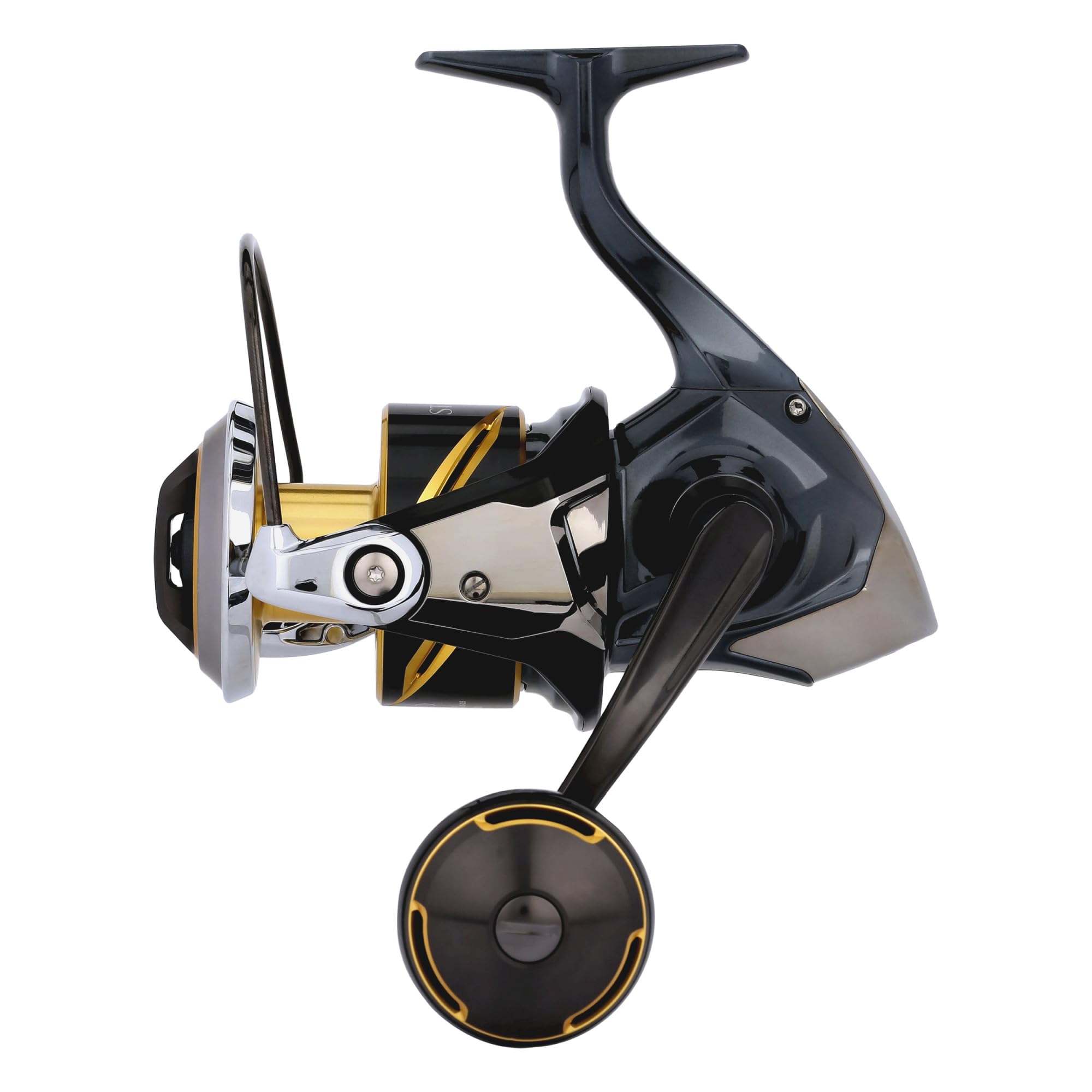 Shimano Stella SW D Saltwater Spinning Reels (STLSW8000PGD) Fishing