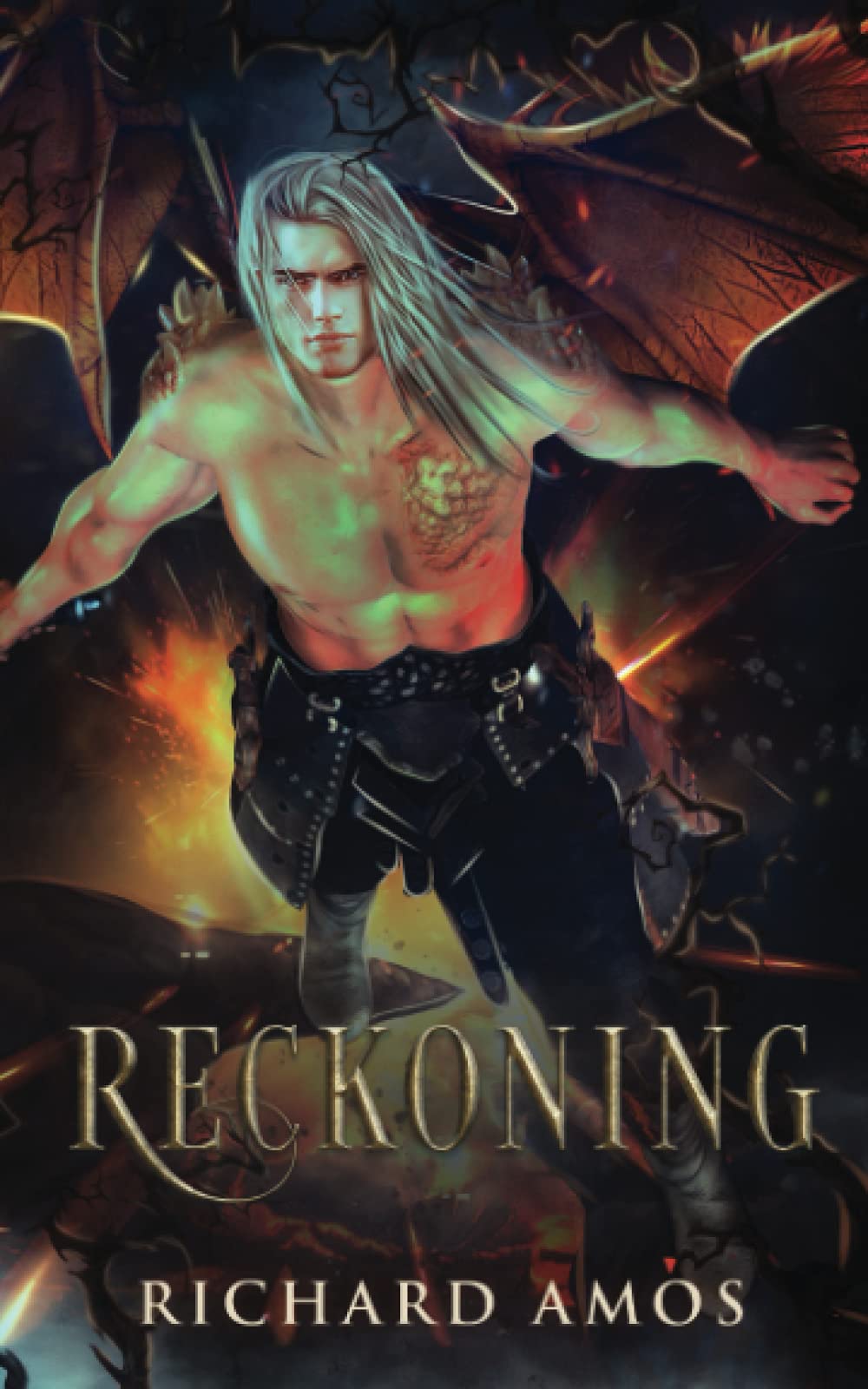 Reckoning (Fallen Fire)