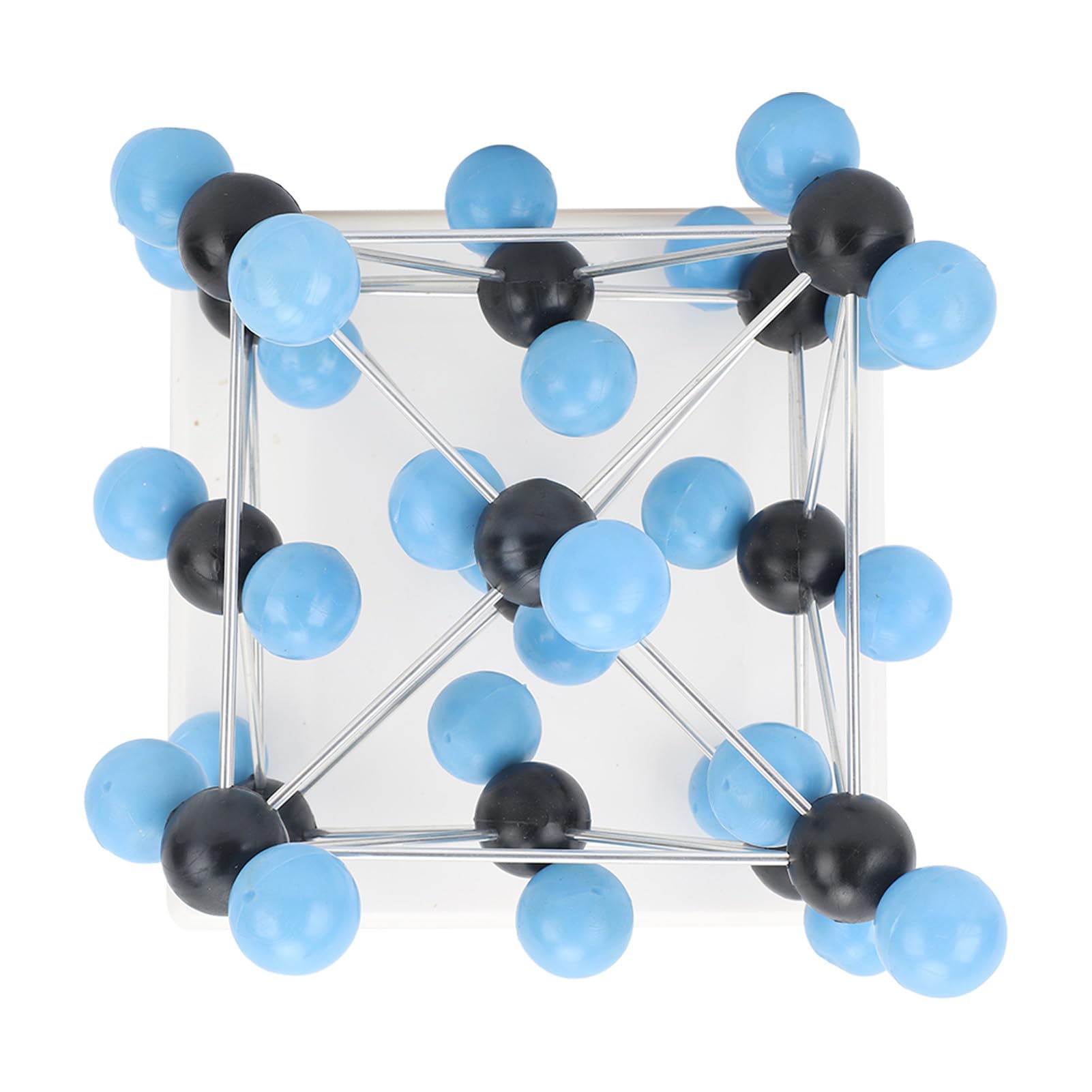 Kit Modello di Atomi di Chimica Educativa con Materiale Plastico Resistente per Interessi di Ricerca e Apprendimento