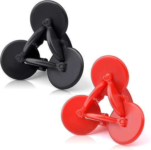 ASIOWELY Juguetes sensoriales para adultos, círculo circular ilimitado, regalos para niños, niñas, adolescentes, niños, TDAH, autismo, alivio del