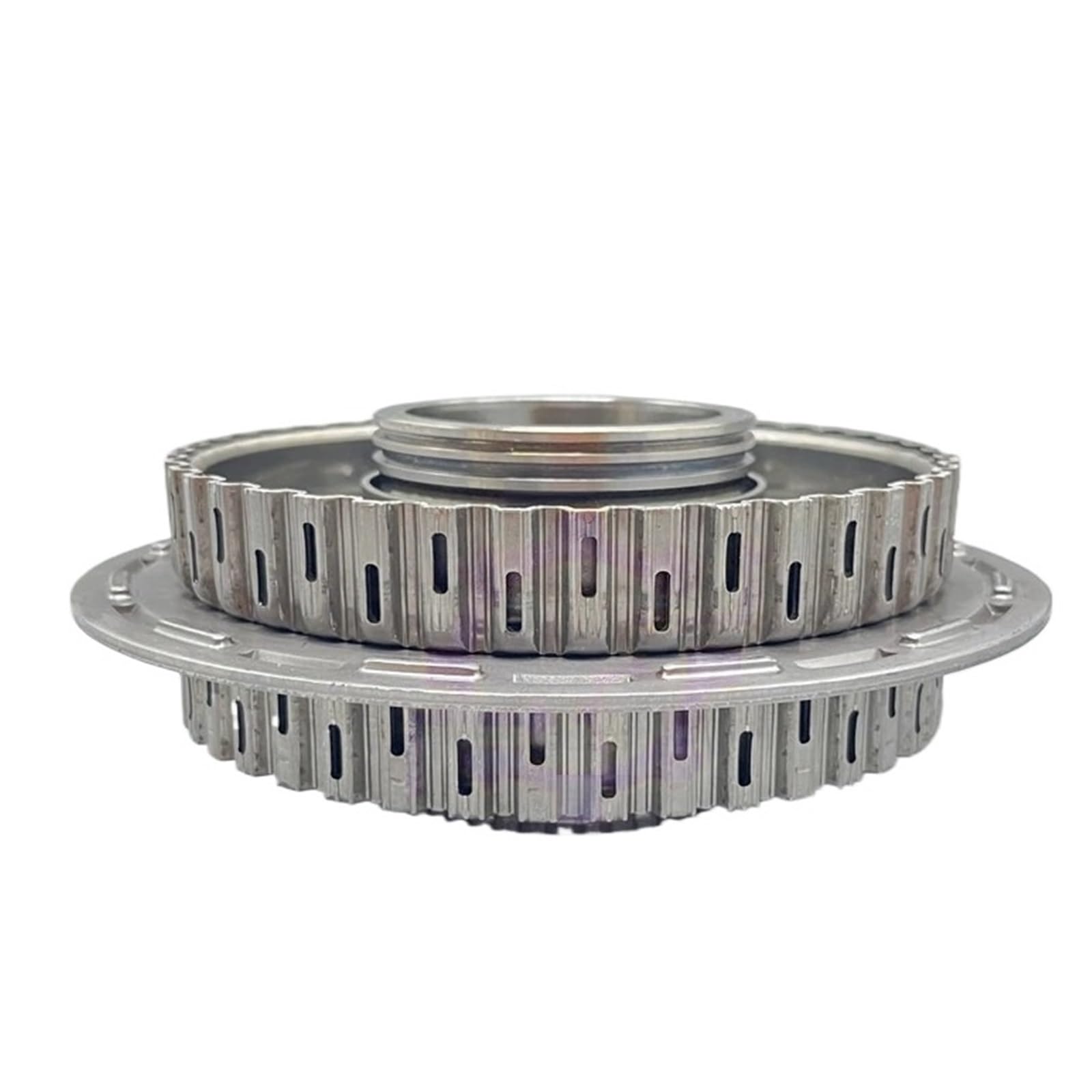 Sealed housing Fit for Ford Fit for Focus Fit for Chrysler Shaft Smooth MPS6 6DCT450 Transmission Clutch Press Plate Suitable Transmission housing