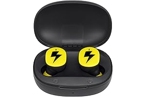 eKids Pokémon Pikachu Wireless Earbuds