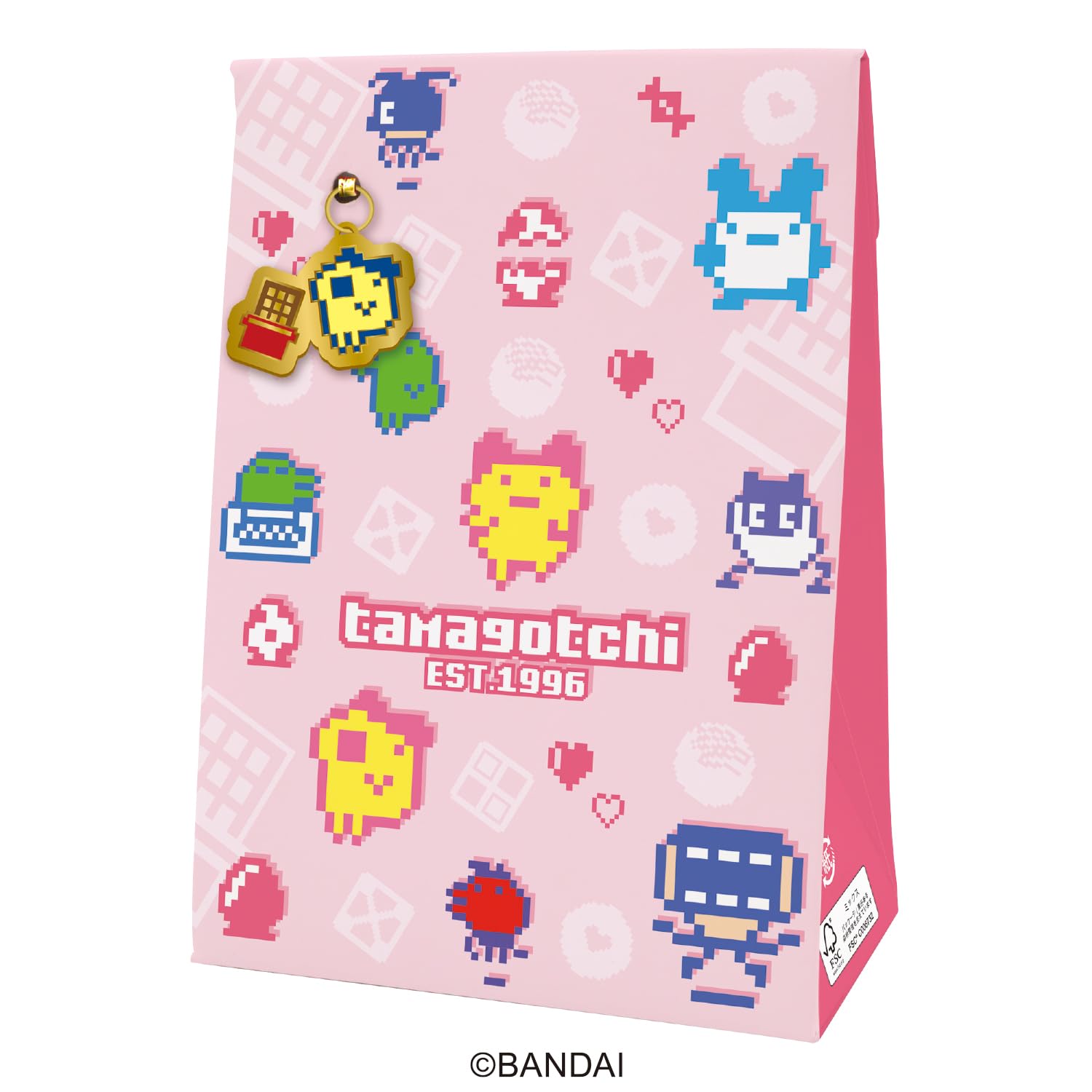 たまごっちハート Amazon.co.jp: ハート(Heart) たまごっちドットチャームチョコBOX