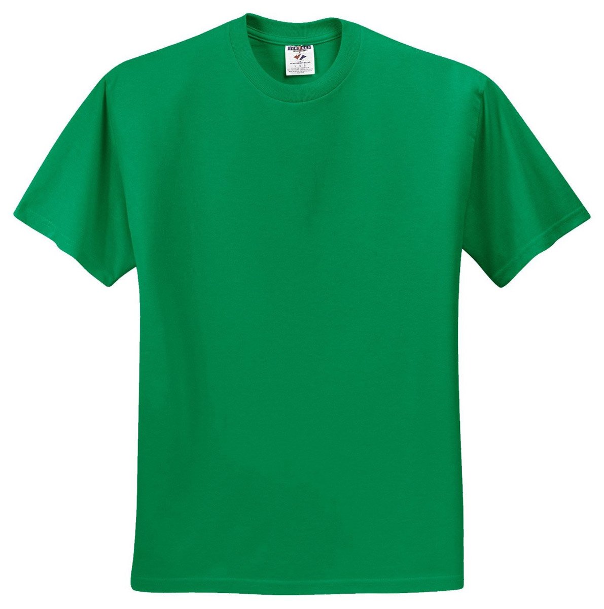 Amazon.com: Jerzees 5.6 oz. 50/50 Heavyweight Blend T-Shirt (29M