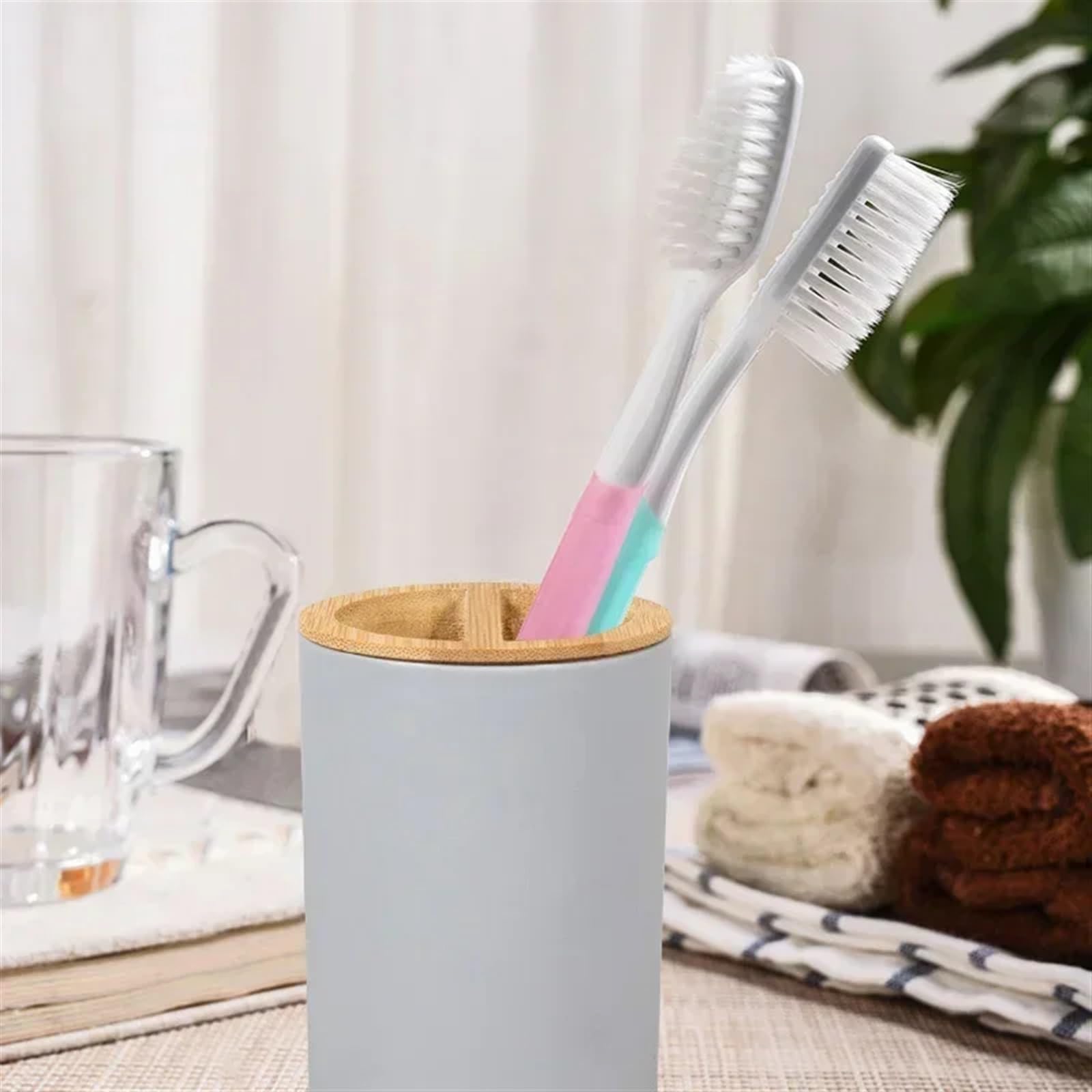 Conjunto De Accesorios De Baño Juego de accesorios de baño, juego de seis piezas for lavar el baño, conjunto combinado de baño, suministros de baño, juego de lavado de muebles Accesorios Baño Set Comp