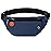 Fanny Packs for Men and Women, Waterproof Sports Waist Pack Bag for Travel Hiking Running Hands-free Wallets, Easy Carry Any Phone