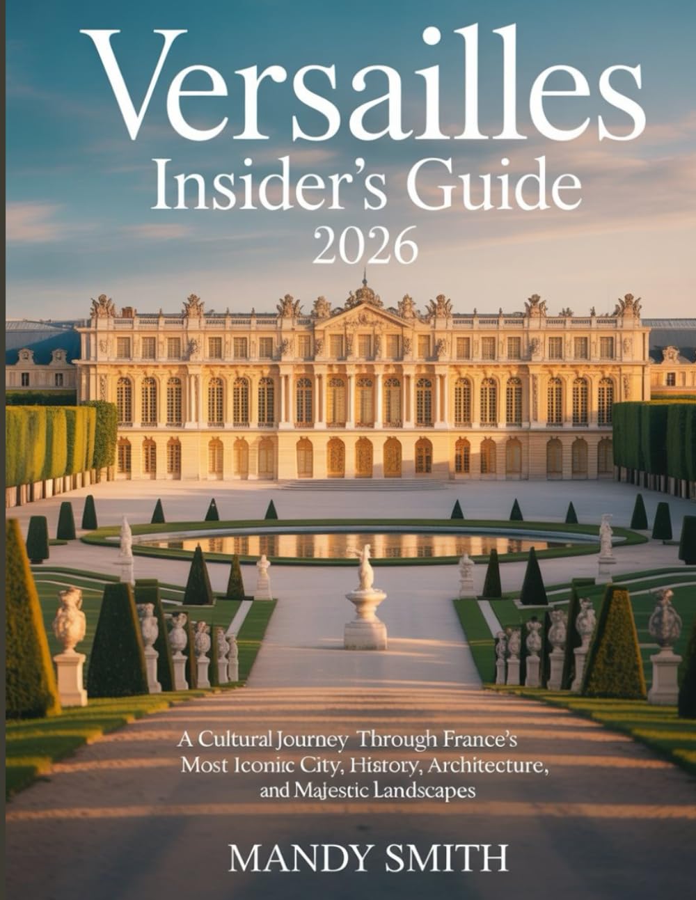 Versailles Insider’s Guide 2026: A Cultural Journey Through France’s Most Iconic City, History, Architecture, and Majestic Landscapes