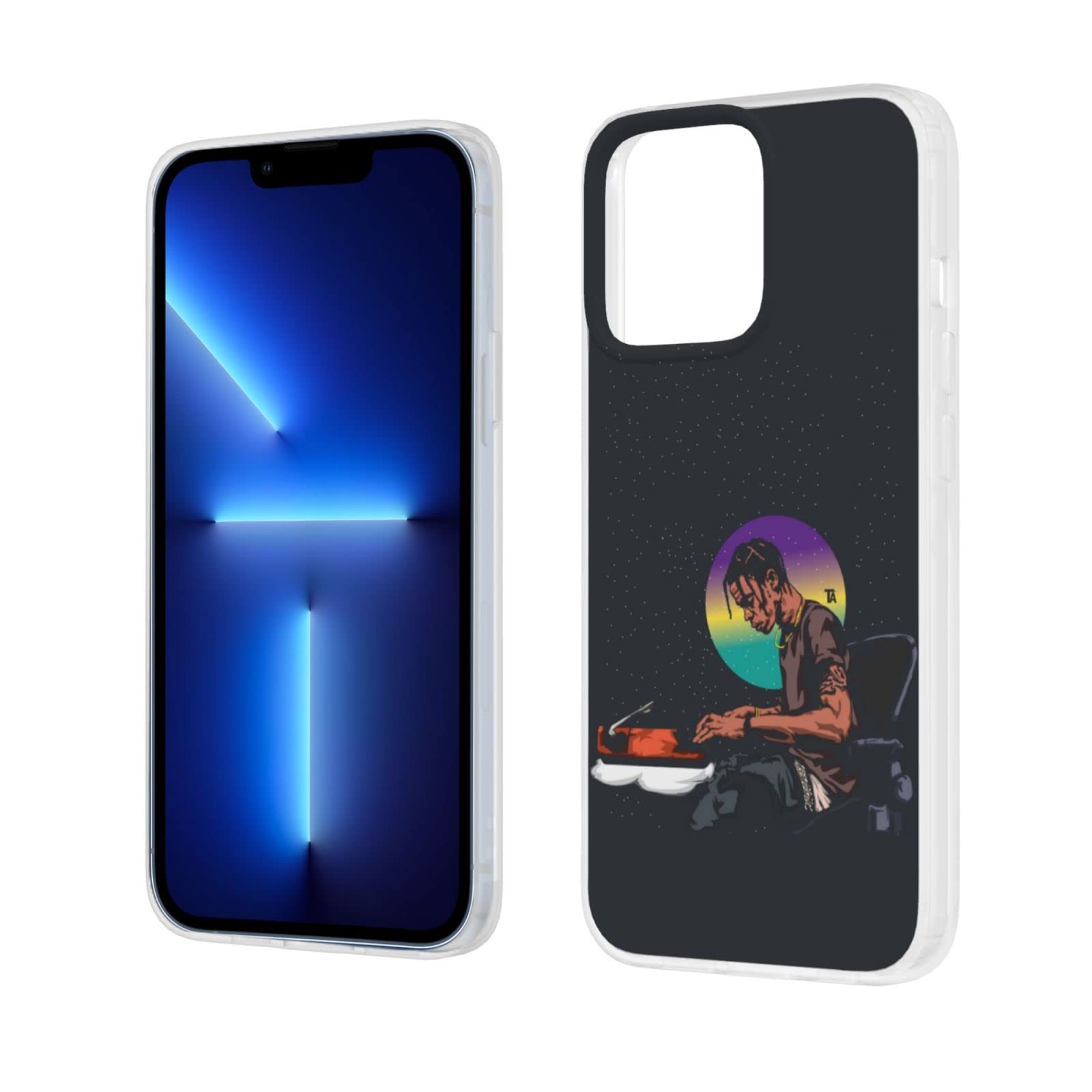スマホアクセサリー Travis Amazon | Iphone 13 Pro ケース トラビススコット ラップ Travis