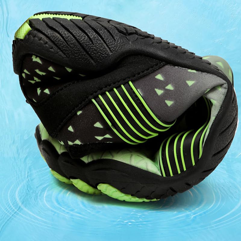 Water Shoes for Women Men Barefoot Quick-Dry Aqua Socks Outdoor Athletic Sport Shoes4