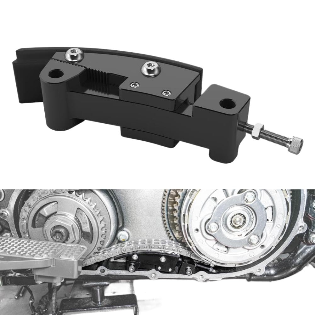 Tendicatena primario manuale compatibile con FLTRX 2017 2024 Road Special 2017 2023 CVO Road 2018 2024