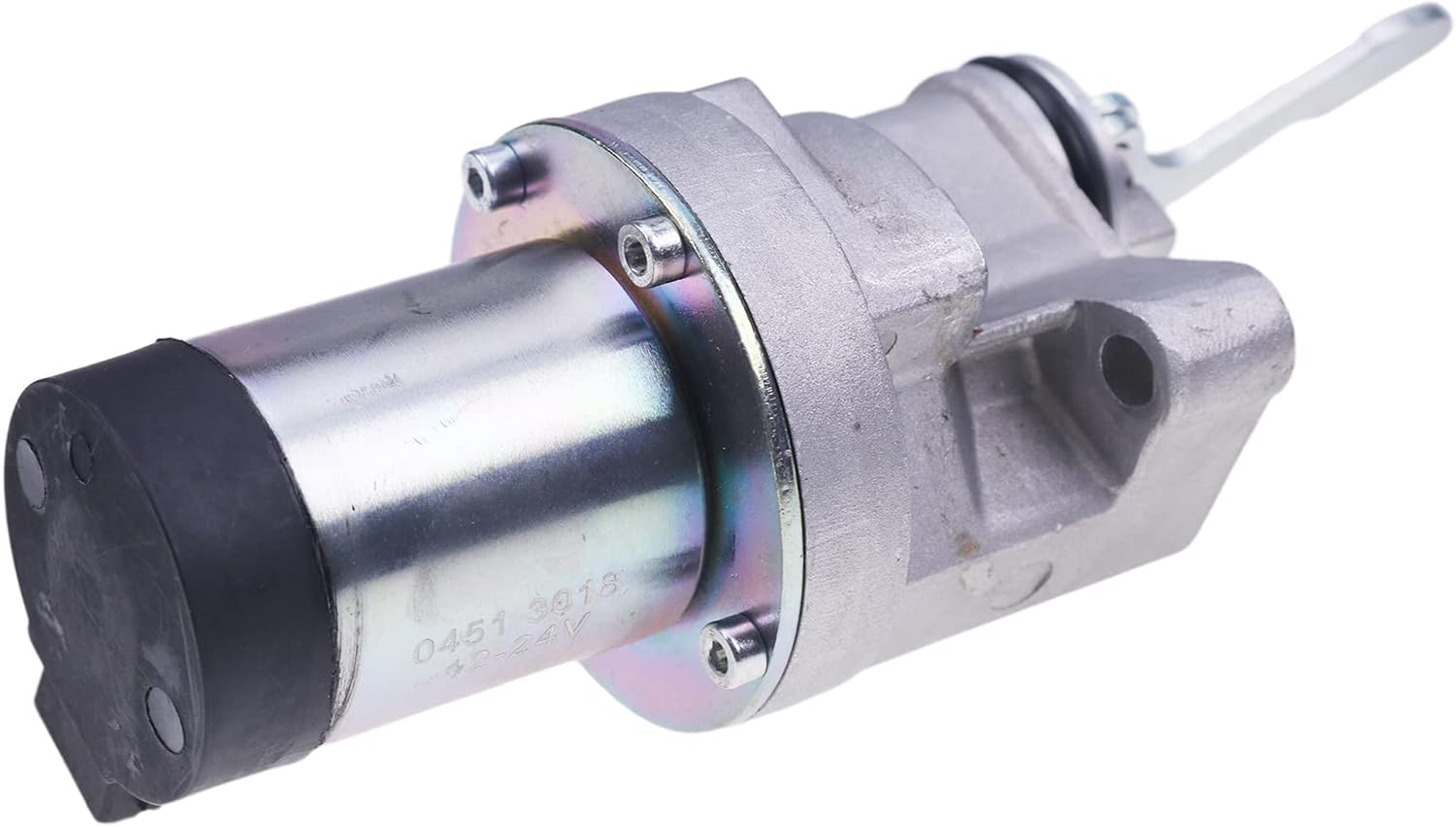 Zt Truck Parts 04506591 0450 6591 Válvula solenoide de parada de