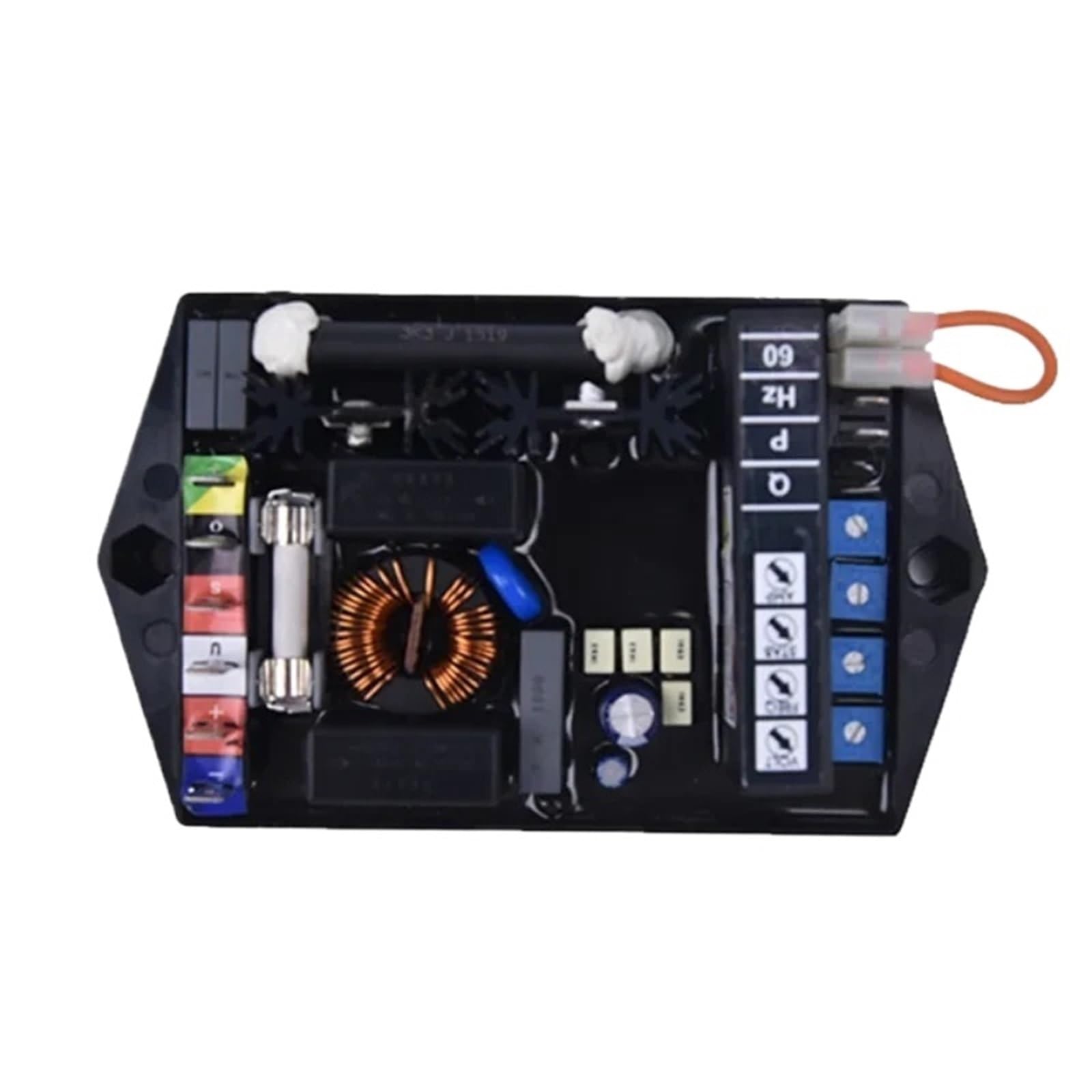 CSKWLLNBC 1pcs M16FA655A 220v ac voltage regulator 100kw single three phase Generator Parts Accessories(M16FA655A Copy)