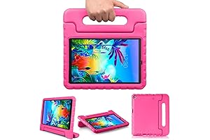 Premium Protection, Kid-Friendly Tablet Gen 2 with Android 10.1 Case
