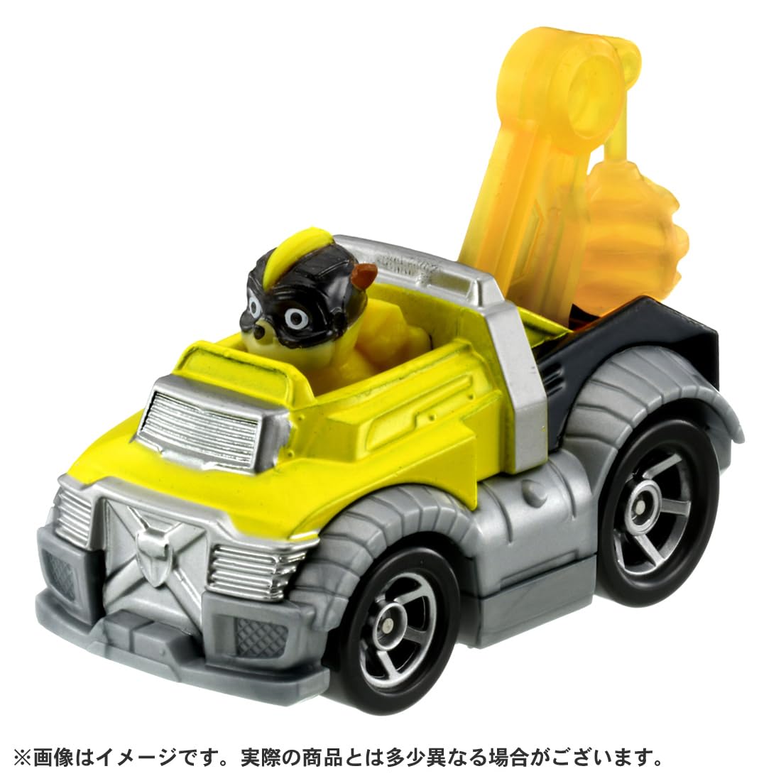 FUTURE MODELS マイティ ダイキャストモデル Amazon.co.jp: パウ・パトロール ダイキャストビークル ラブル